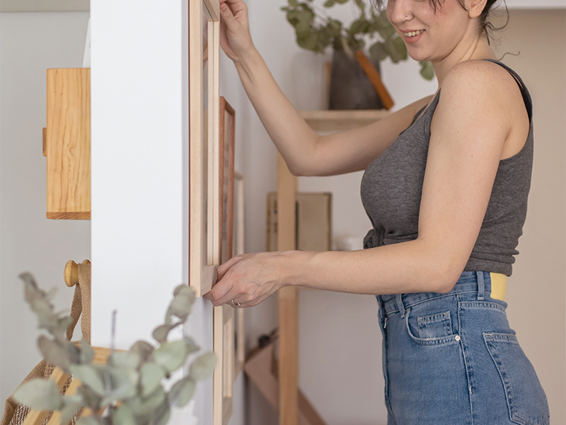 Posso pendurar decorações no Drywall? Entenda a durabilidade das placas