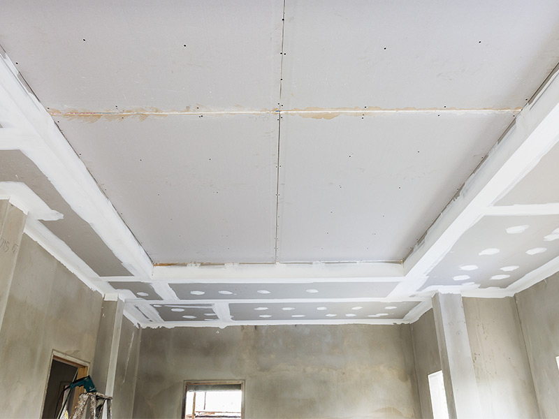 Como o drywall pode reduzir drasticamente o tempo da sua reforma