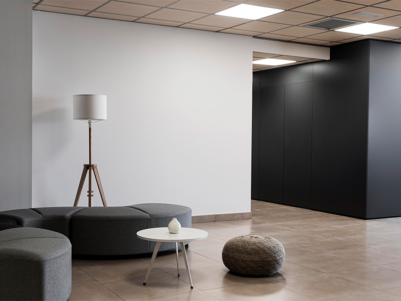 Saiba como a construção a seco ajuda a reduzir o tempo de construção em obras