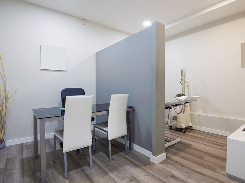 Drywall para clínicas e consultórios: como ganhar privacidade com obra limpa