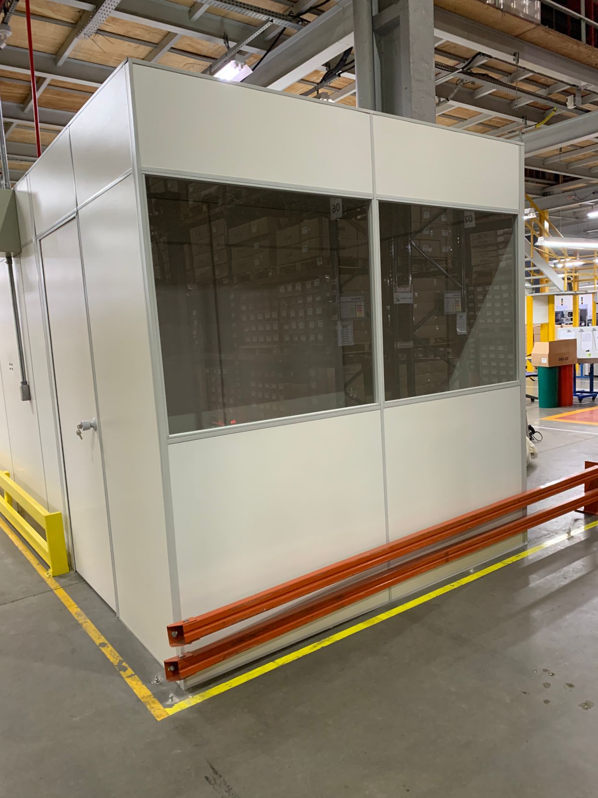 Divisória | Divisória de Eucatex - JNA Divisórias 