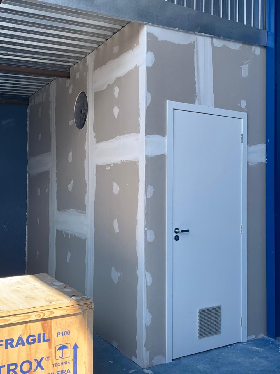 Drywall | Drywall - JNA Divisórias