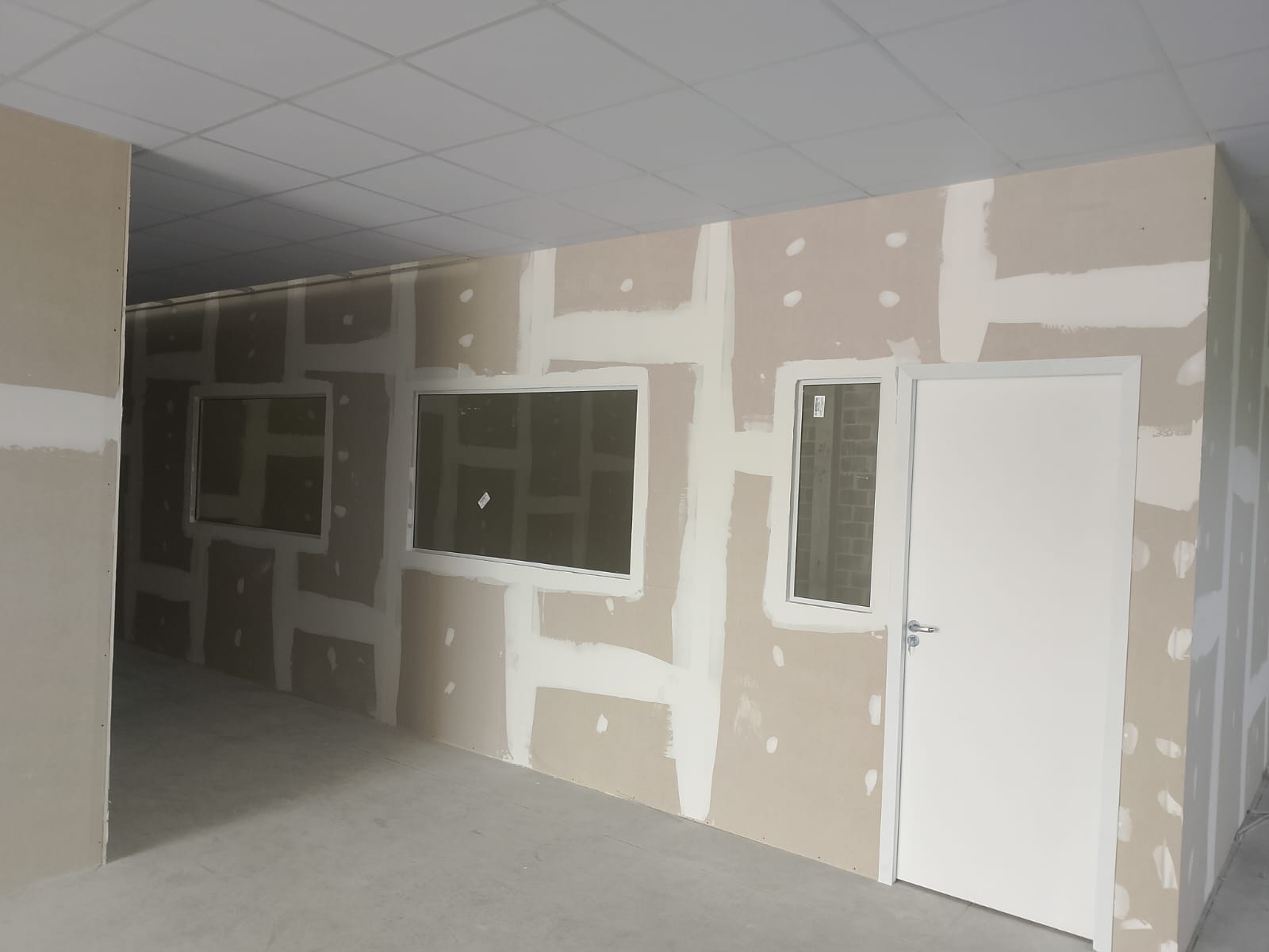 Drywall | Drywall - JNA Divisórias