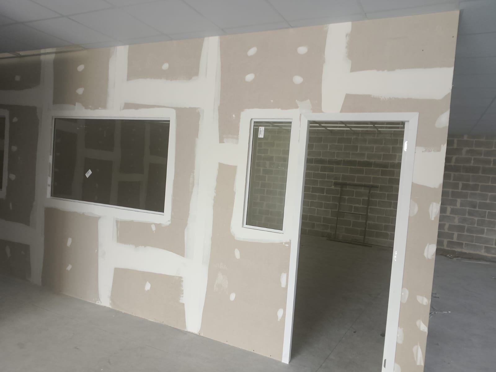 Drywall | Drywall - JNA Divisórias