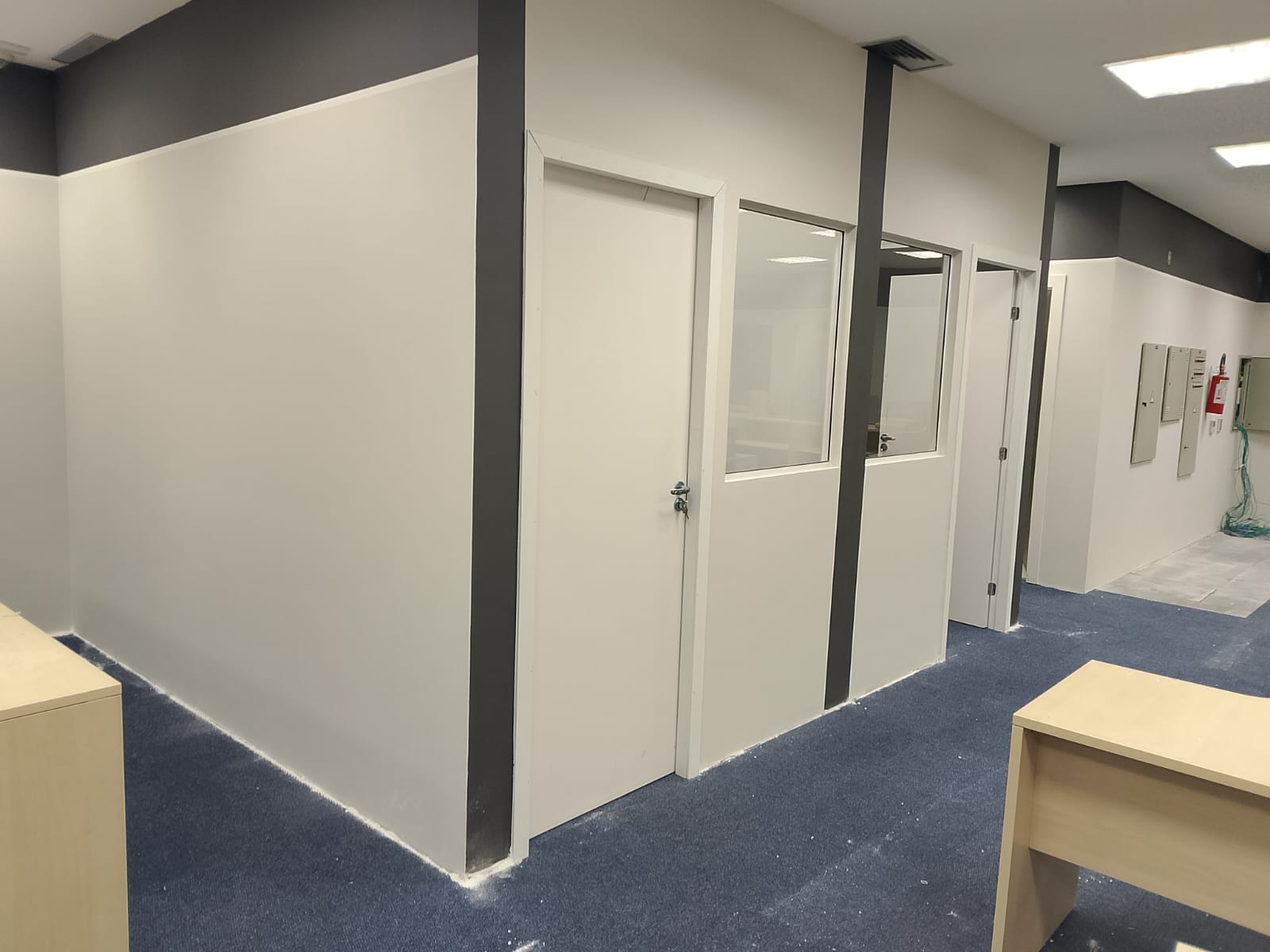 Drywall | Drywall - JNA Divisórias