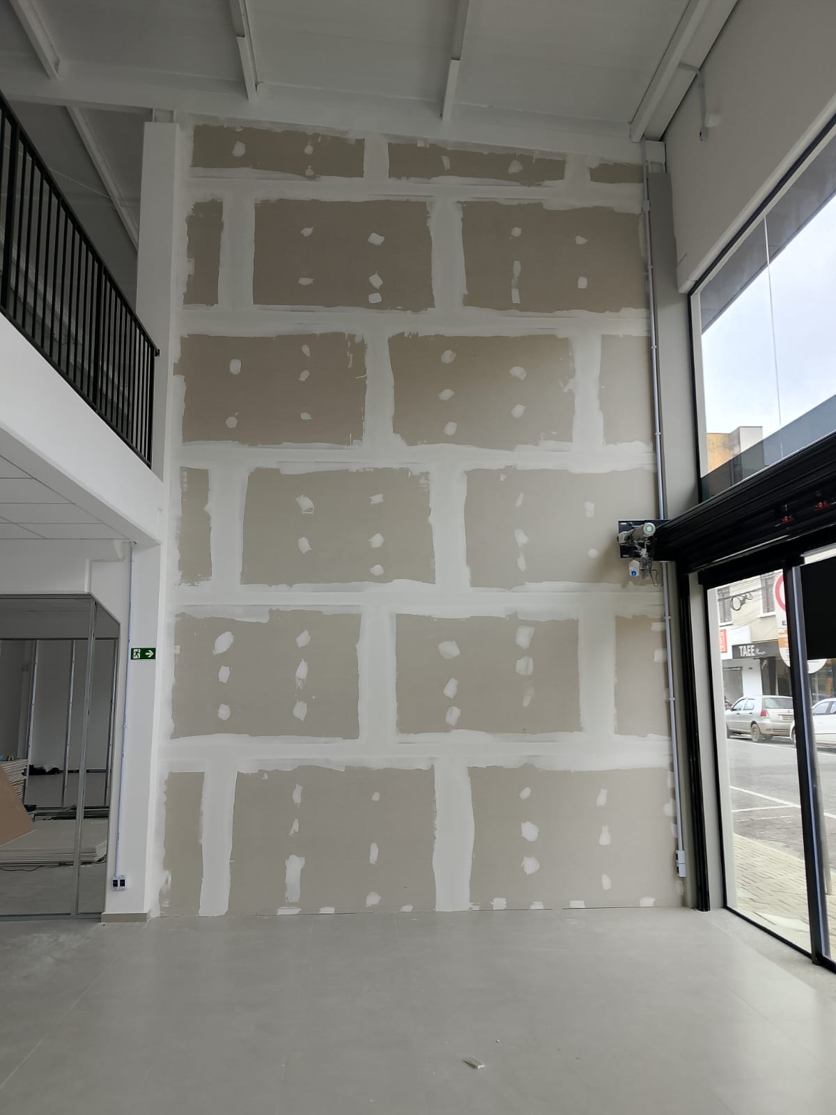 Drywall | Drywall - JNA Divisórias