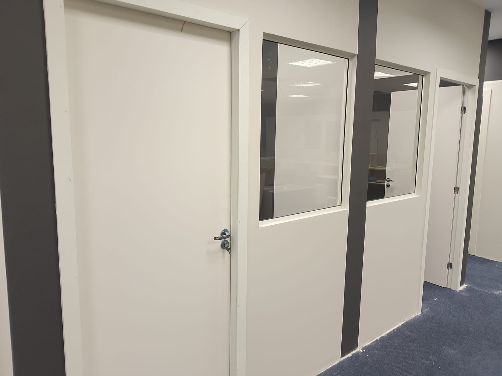 Drywall | Drywall - JNA Divisórias