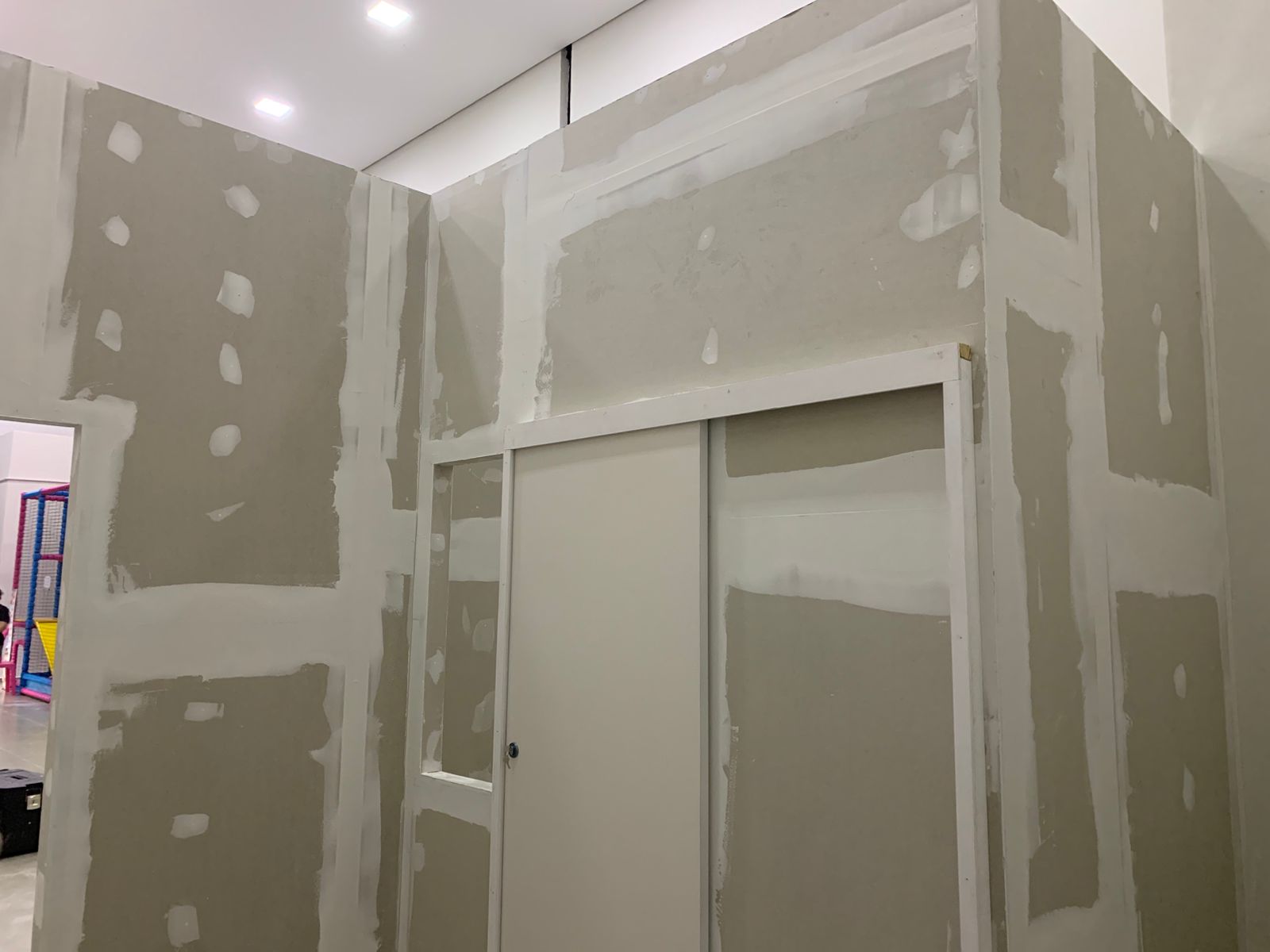 Drywall | Drywall - JNA Divisórias