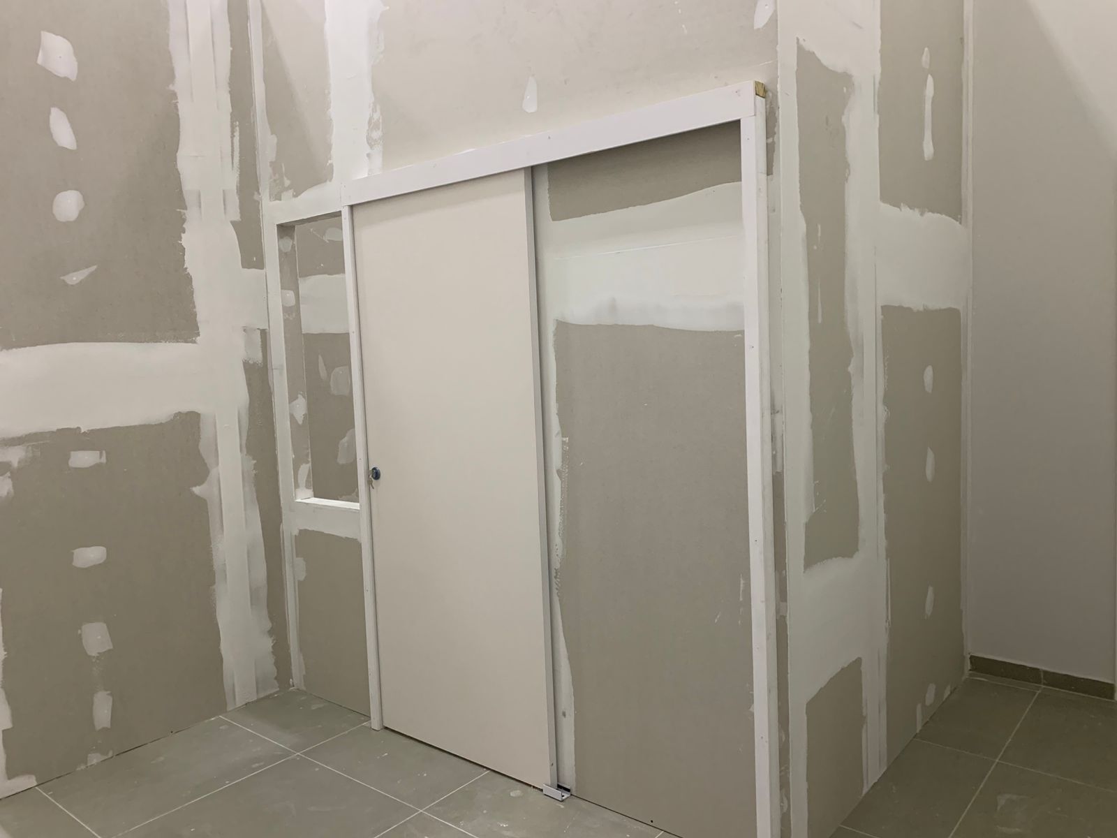 Drywall | Drywall - JNA Divisórias