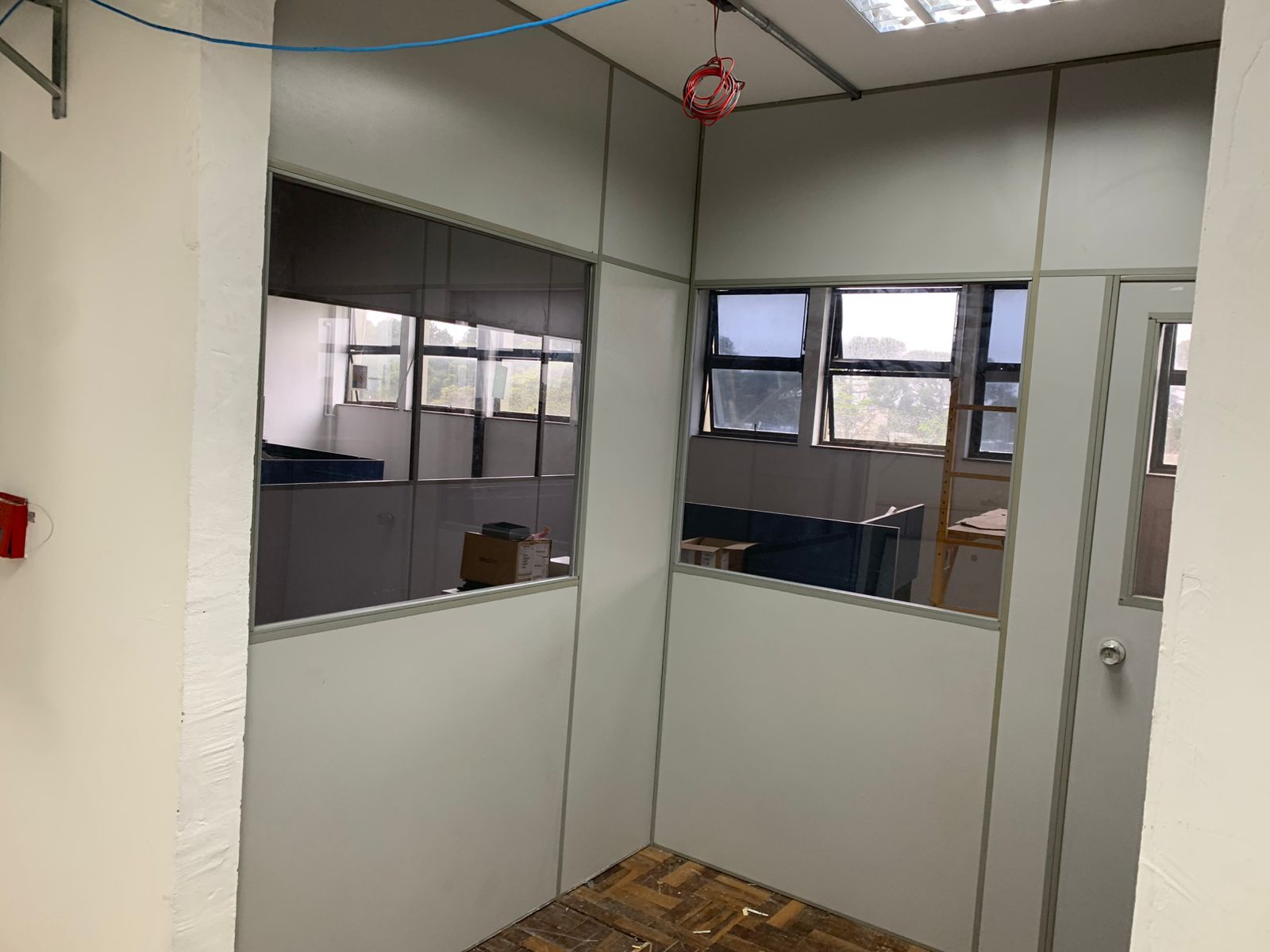 Divisória | Eucatex - JNA Divisórias 