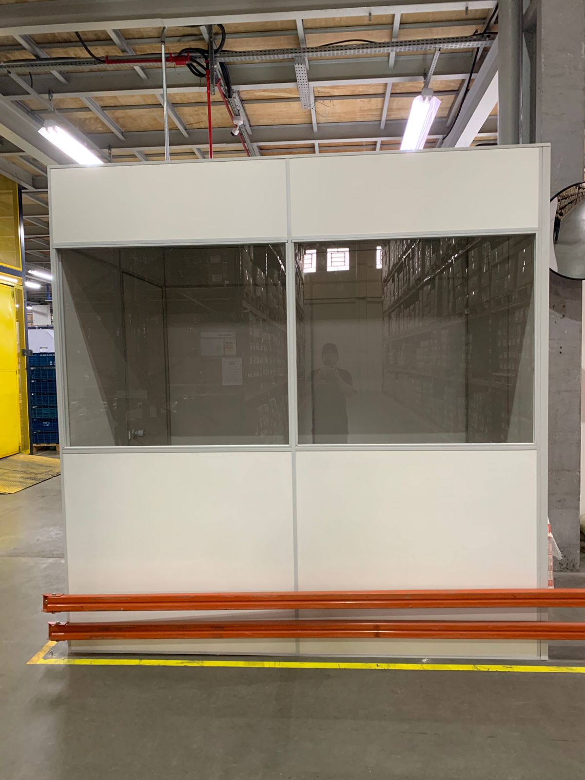 Divisória | Eucatex - JNA Divisórias 