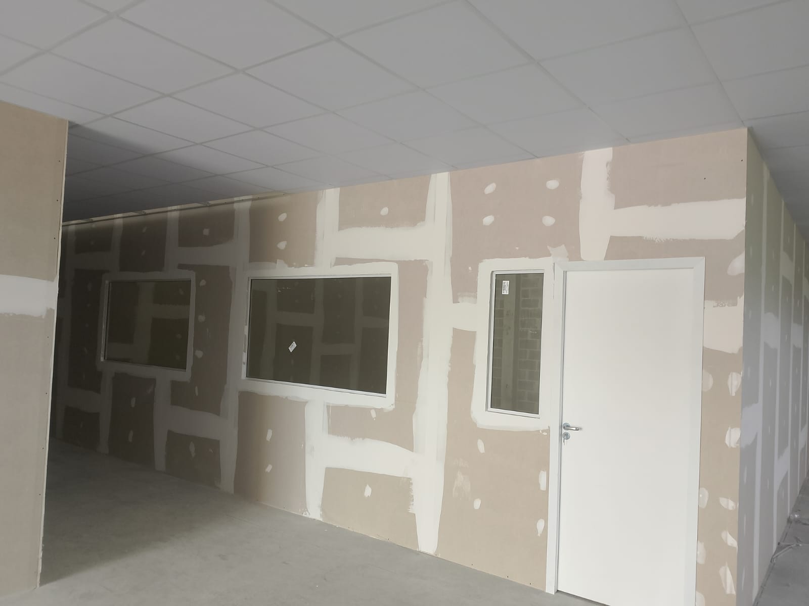 Forro | Forro Mineral - JNA Divisórias 