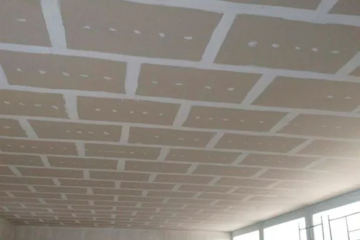 Serviço realizado pela JNA Divisórias